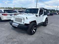 2014 Jeep Wrangler 