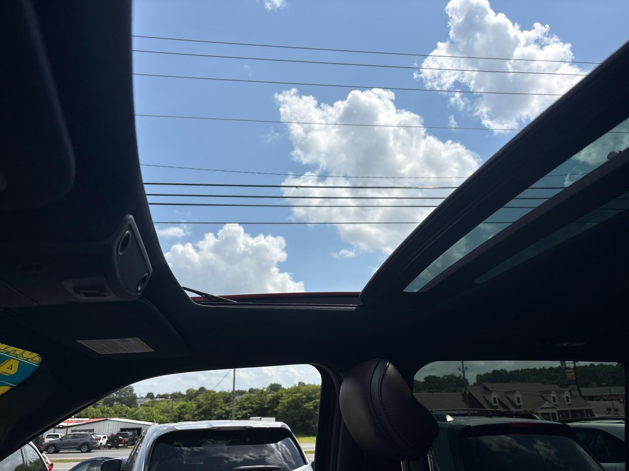Ford F-150 Lariat SuperCrew 5.5-ft. Bed 4WD 2016