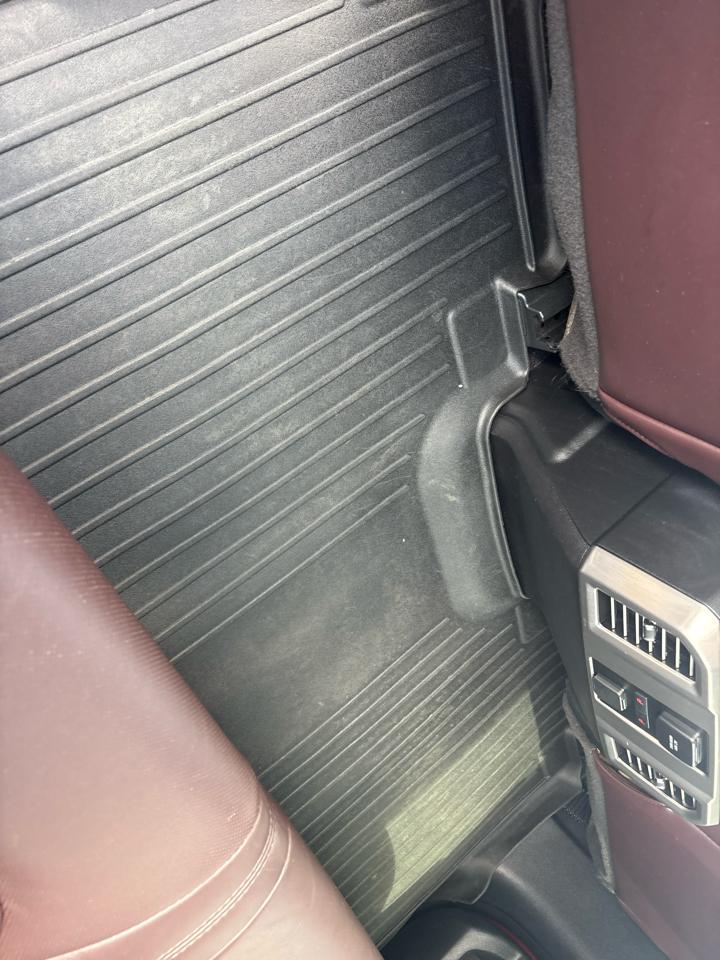 Ford F-150 Lariat SuperCrew 5.5-ft. Bed 4WD 2016