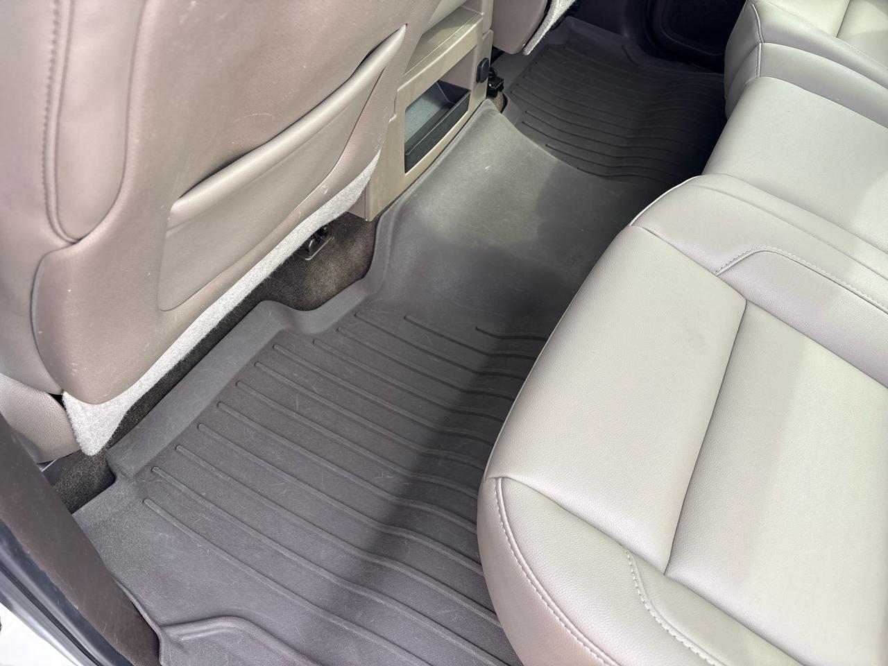 GMC Sierra 1500 SLT Crew Cab 2WD 2014