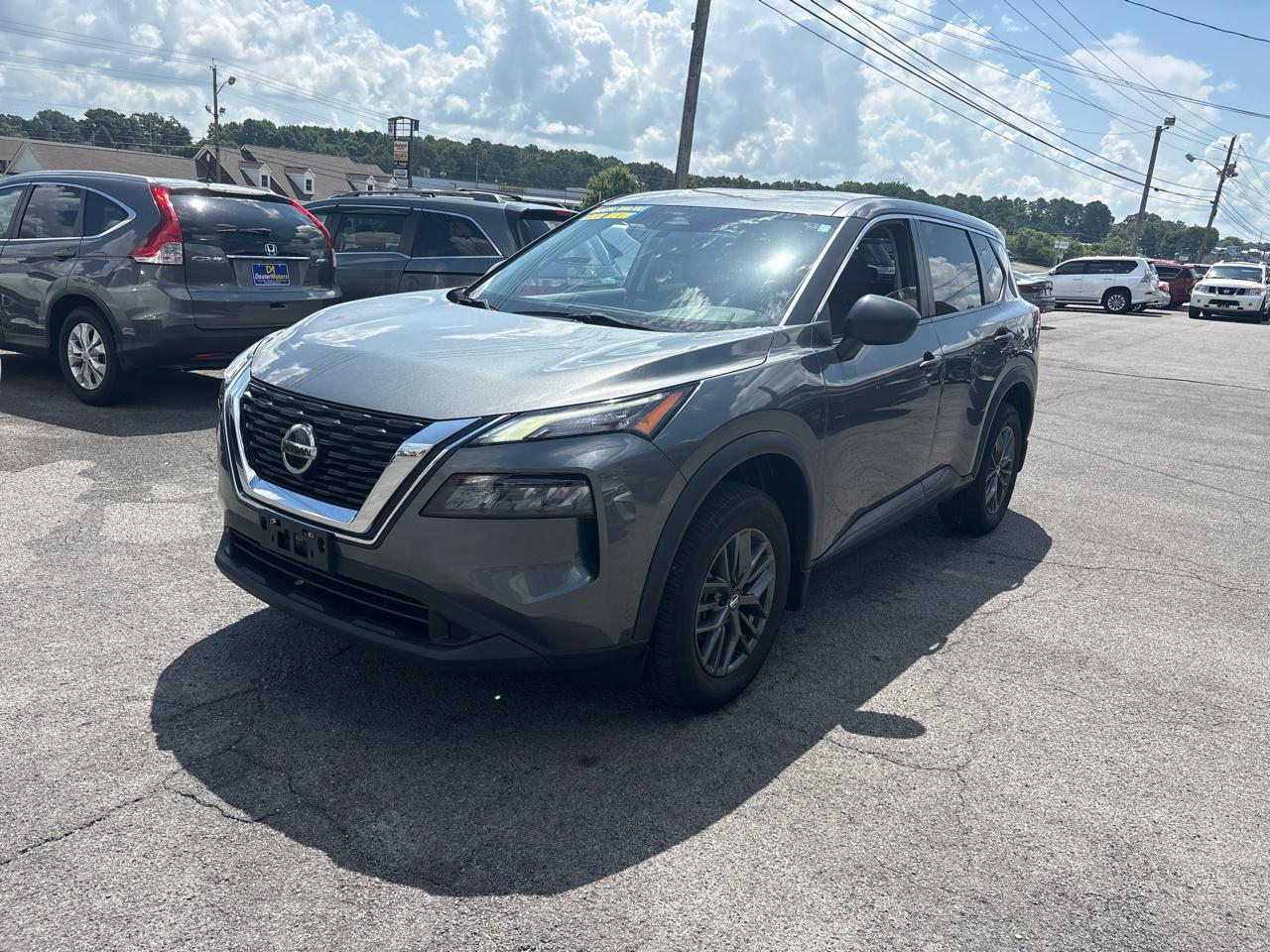 Nissan Rogue S 2021
