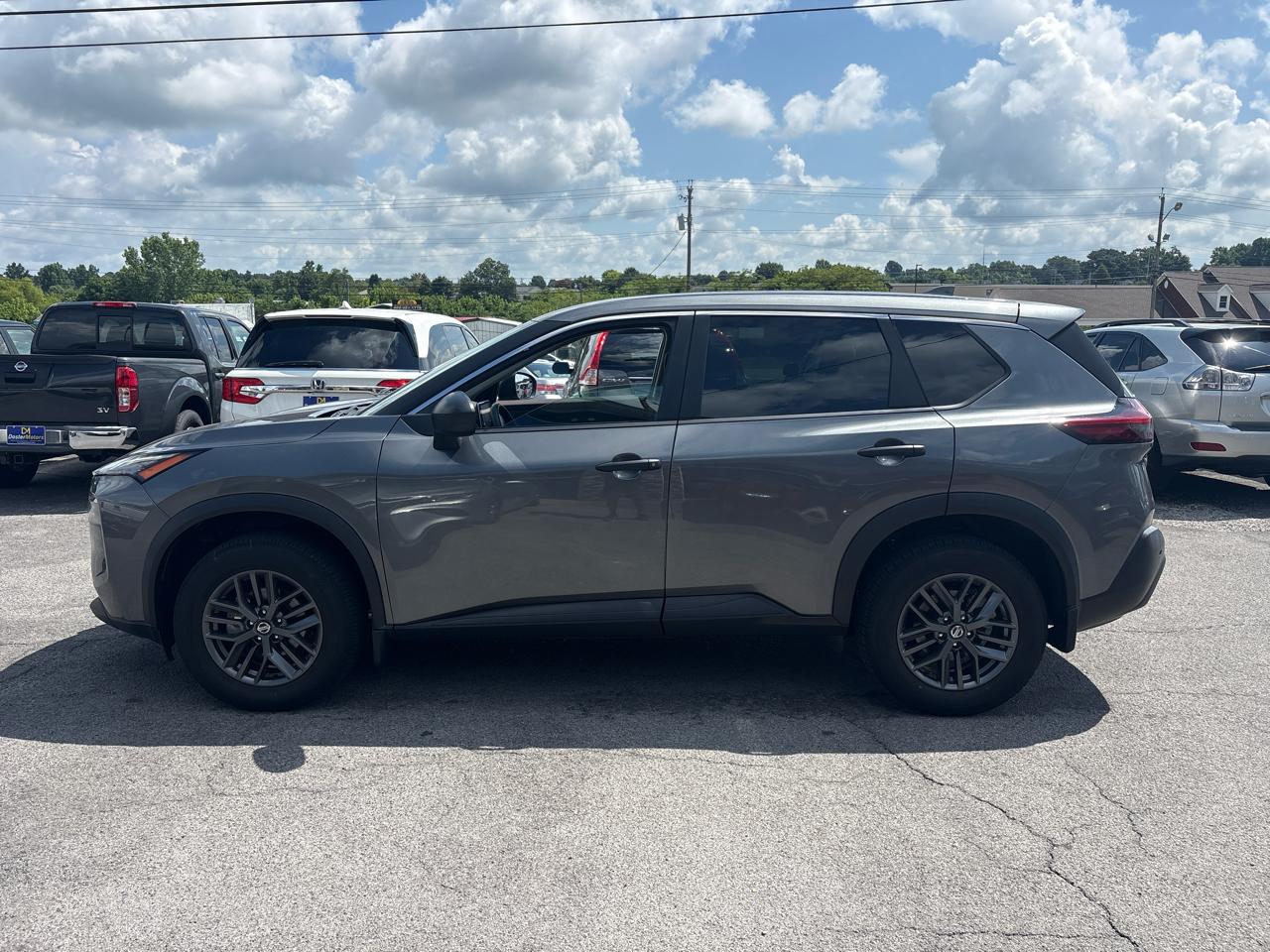 Nissan Rogue S 2021