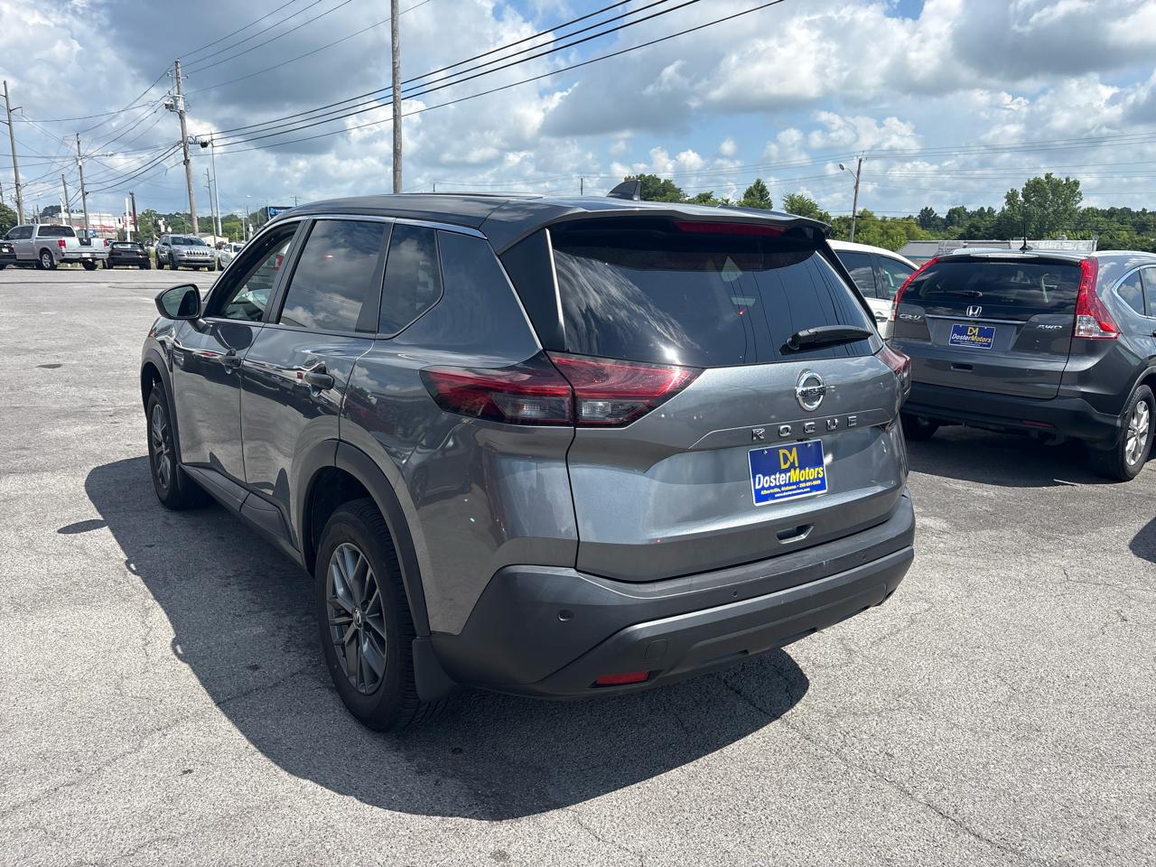 Nissan Rogue S 2021
