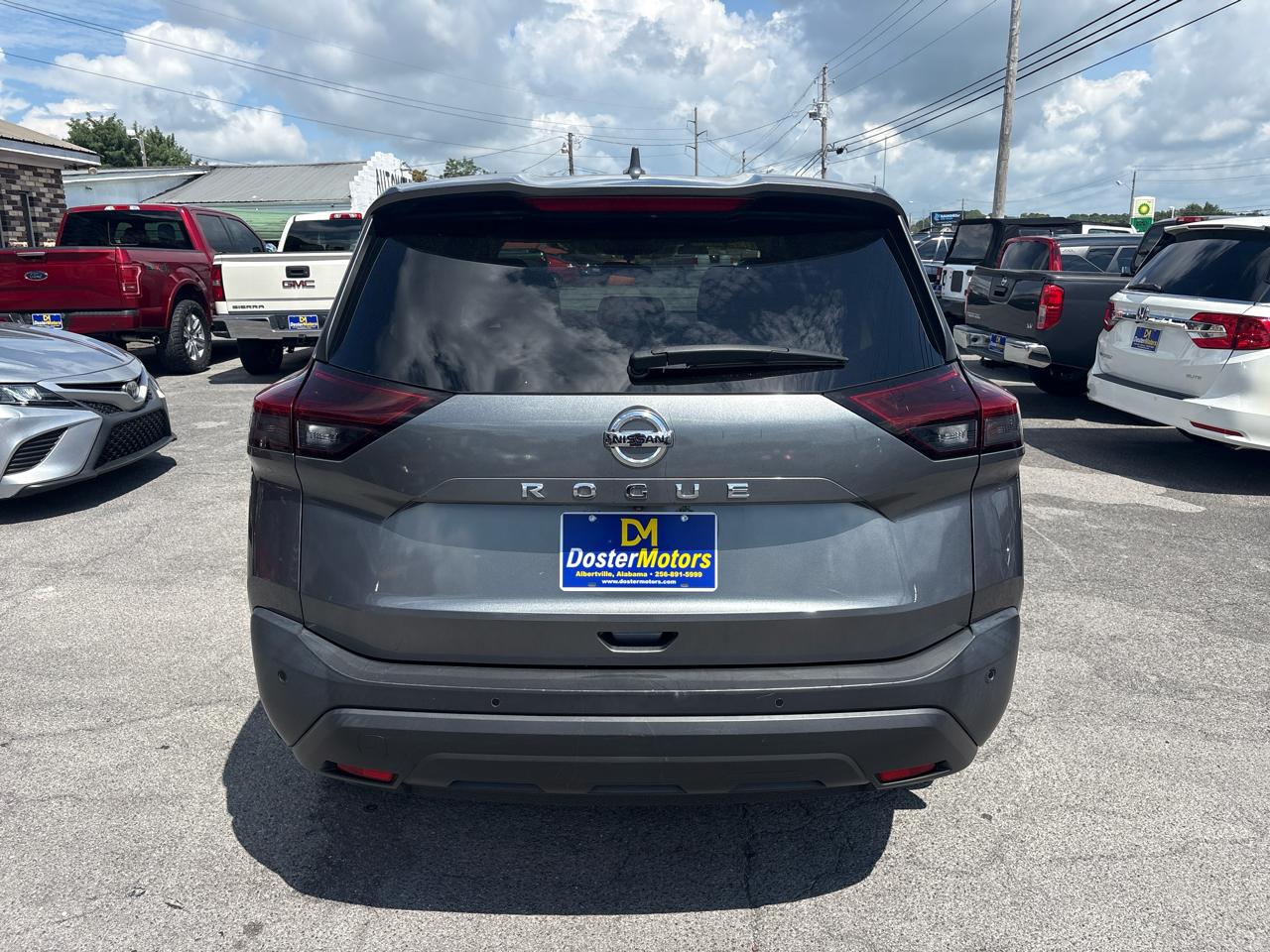 Nissan Rogue S 2021