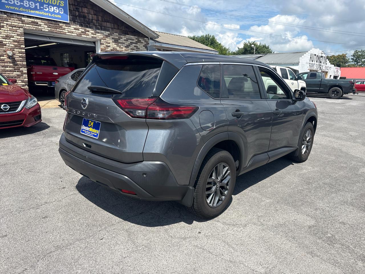 Nissan Rogue S 2021