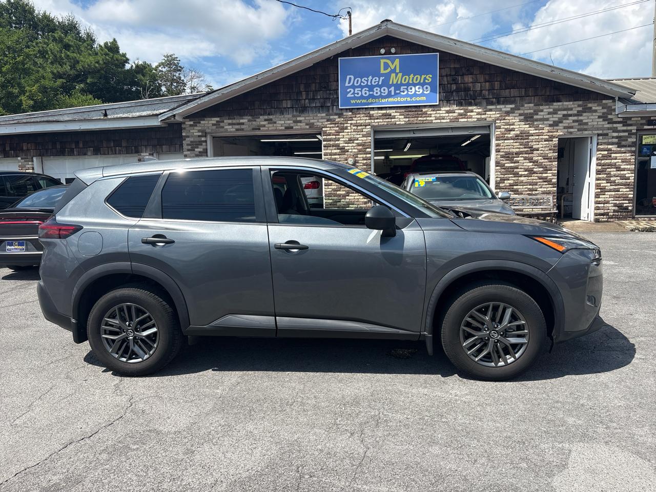 Nissan Rogue S 2021