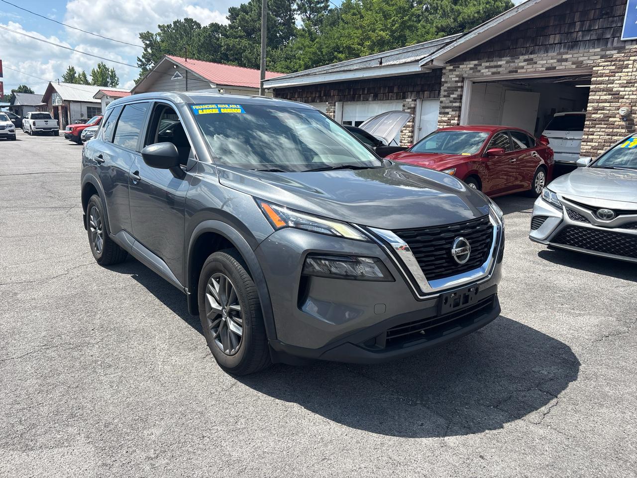 Nissan Rogue S 2021