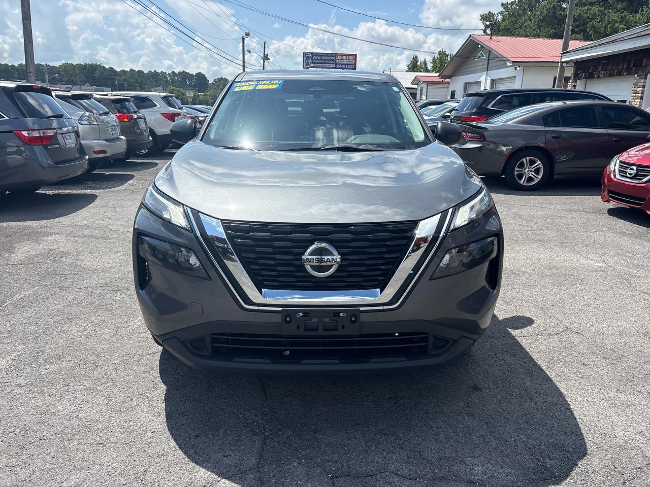 Nissan Rogue S 2021