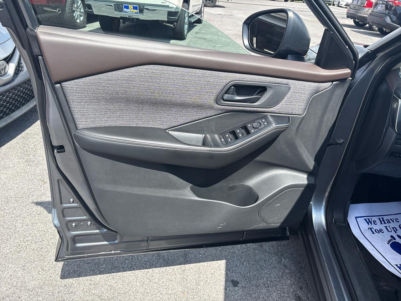 Nissan Rogue S 2021