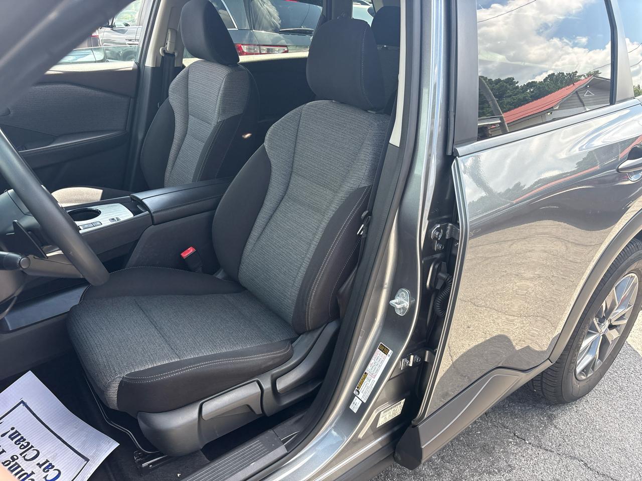 Nissan Rogue S 2021