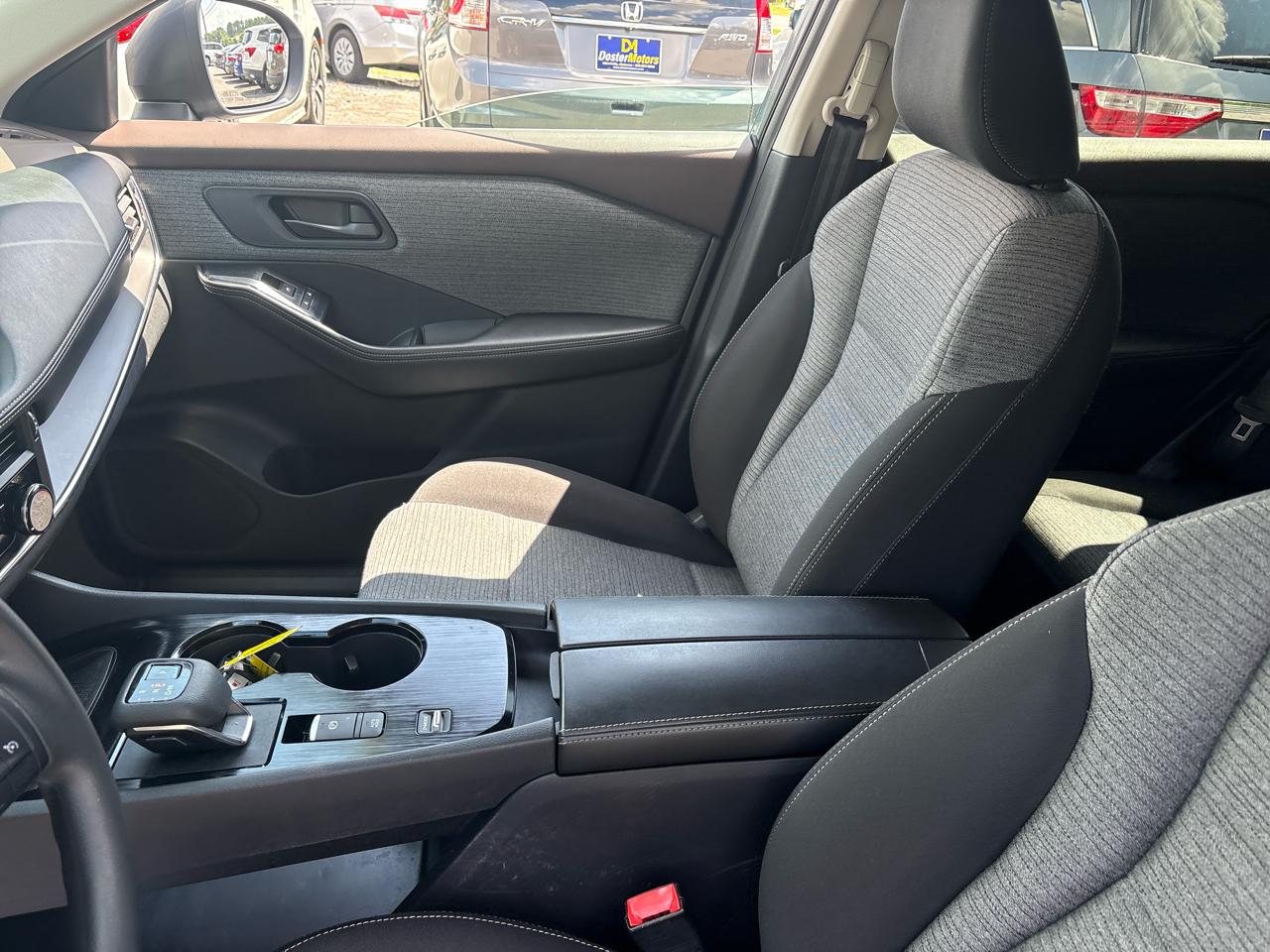 Nissan Rogue S 2021