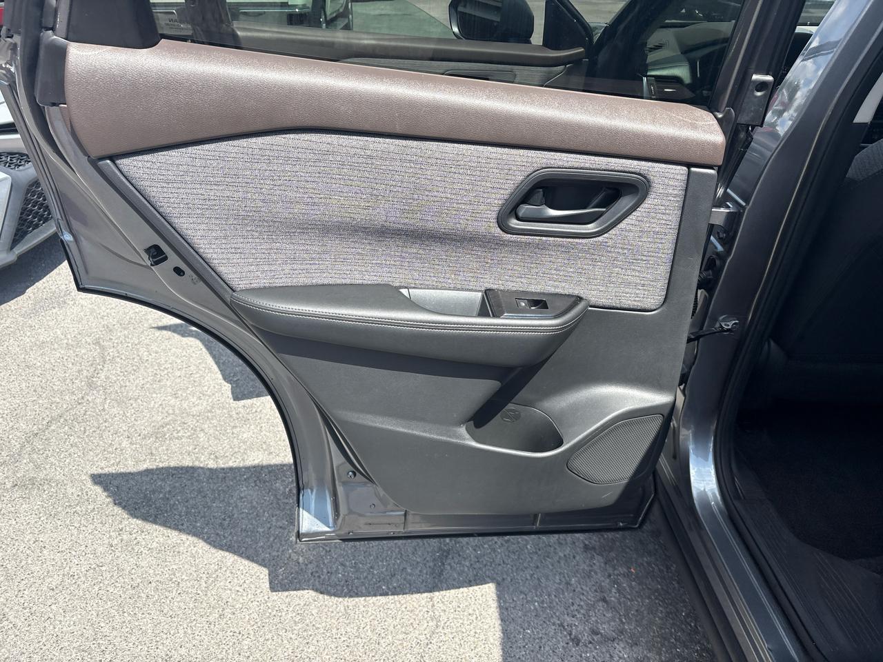 Nissan Rogue S 2021