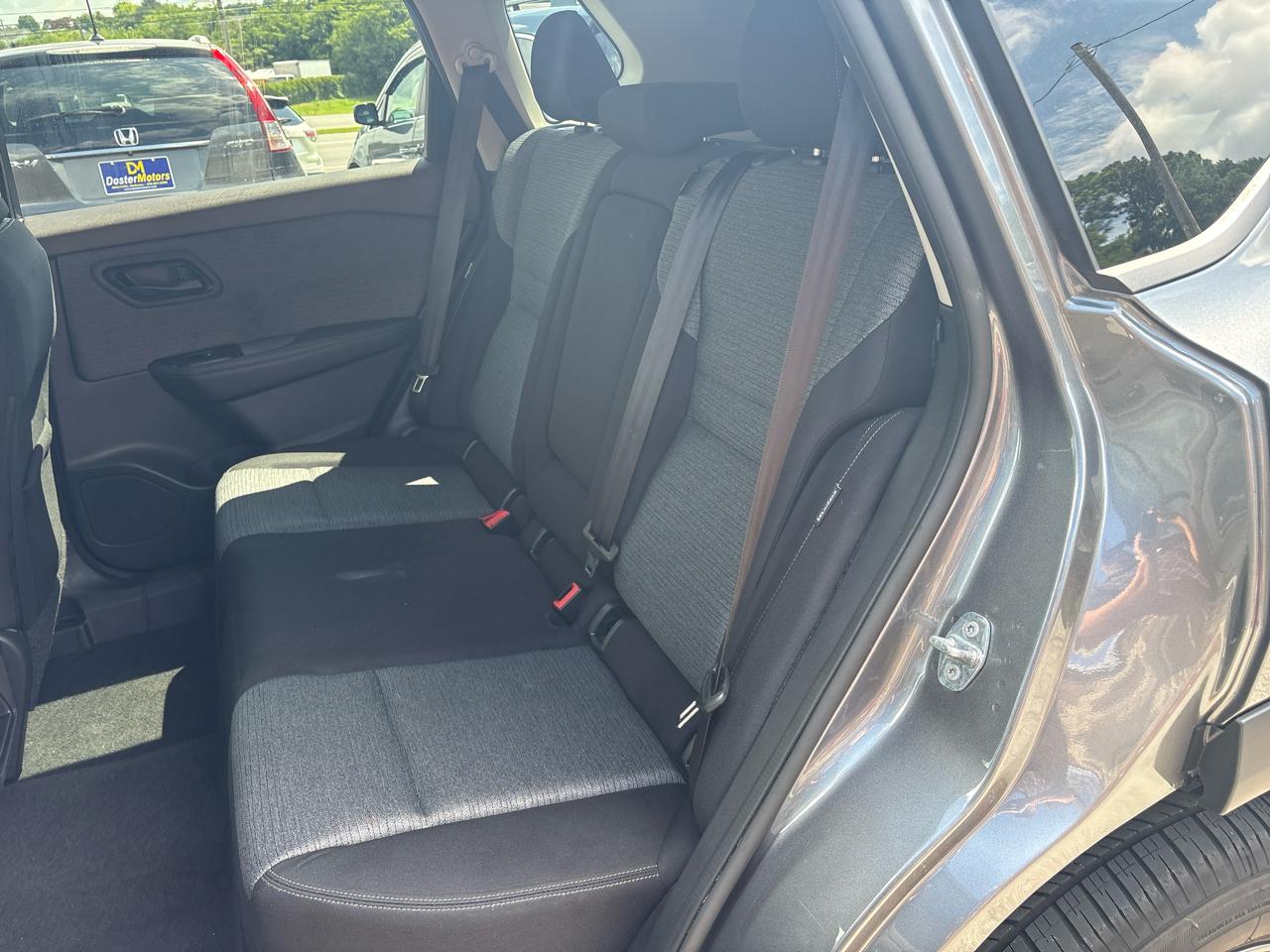Nissan Rogue S 2021