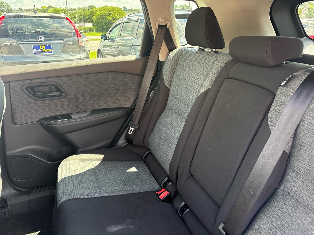 Nissan Rogue S 2021