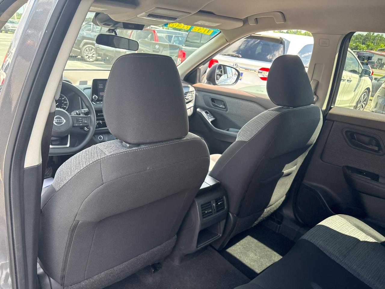 Nissan Rogue S 2021