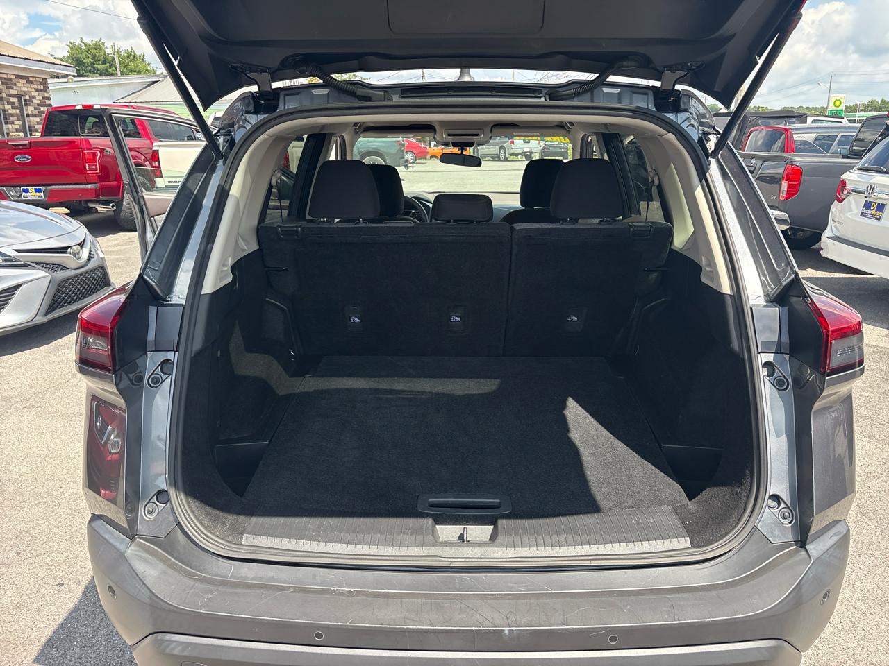 Nissan Rogue S 2021