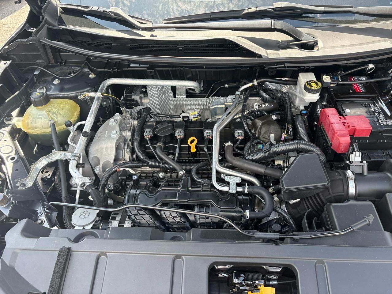 Nissan Rogue S 2021