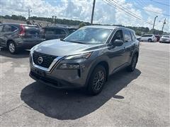 2021 Nissan Rogue 