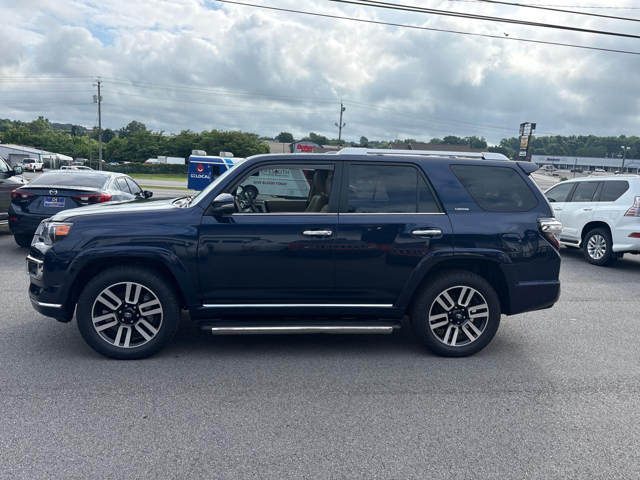 Toyota 4Runner Trail 4WD 2018