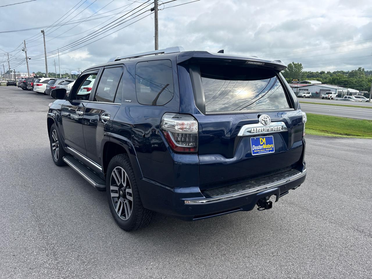Toyota 4Runner Trail 4WD 2018