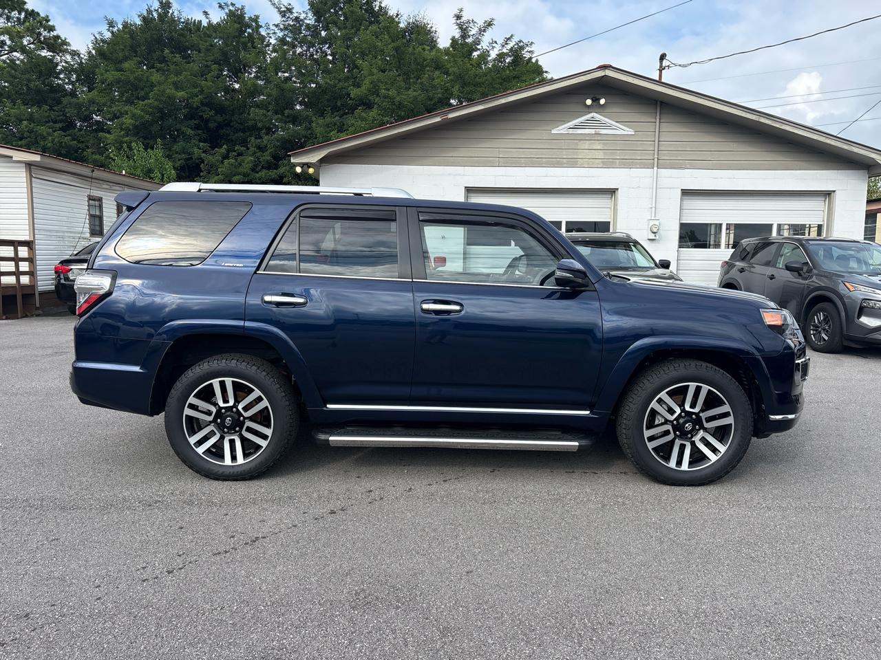 Toyota 4Runner Trail 4WD 2018