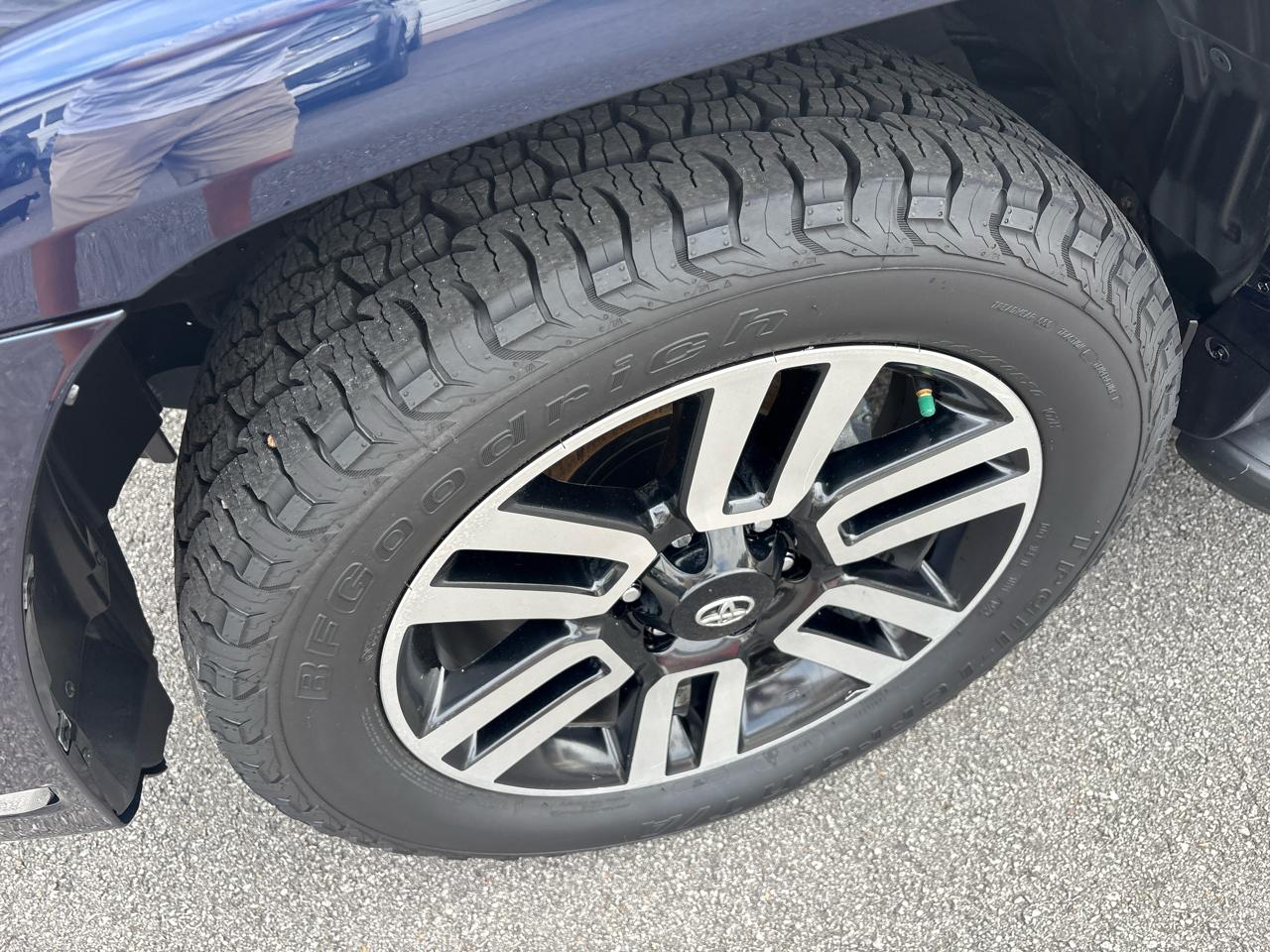 Toyota 4Runner Trail 4WD 2018