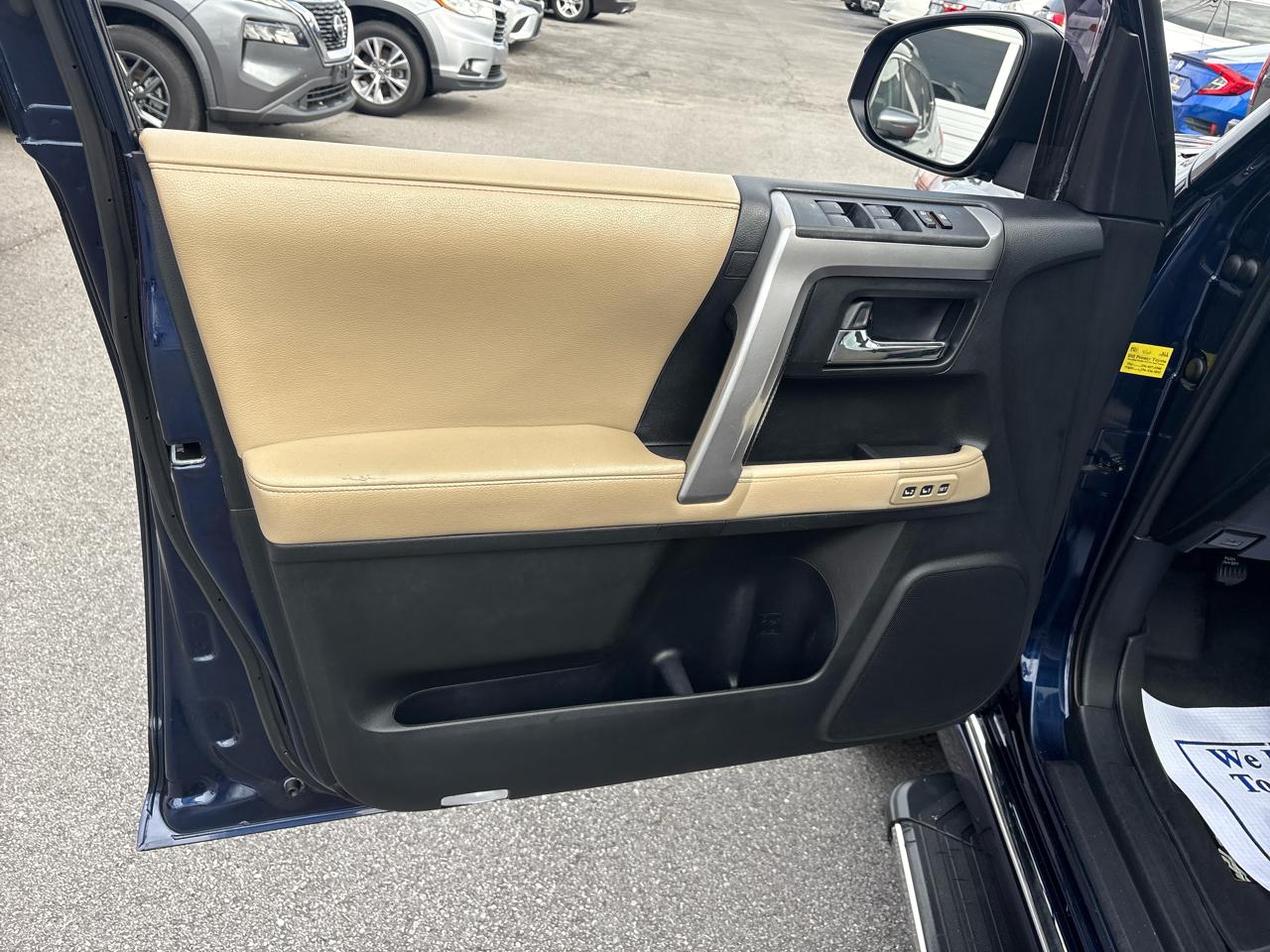 Toyota 4Runner Trail 4WD 2018