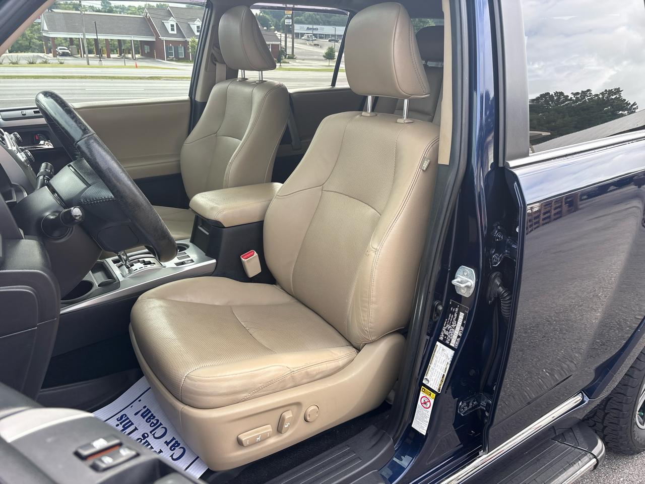 Toyota 4Runner Trail 4WD 2018
