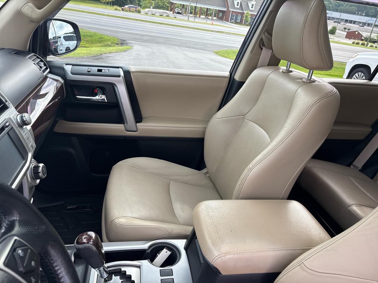 Toyota 4Runner Trail 4WD 2018