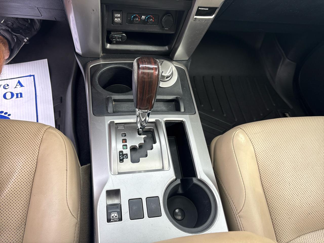 Toyota 4Runner Trail 4WD 2018