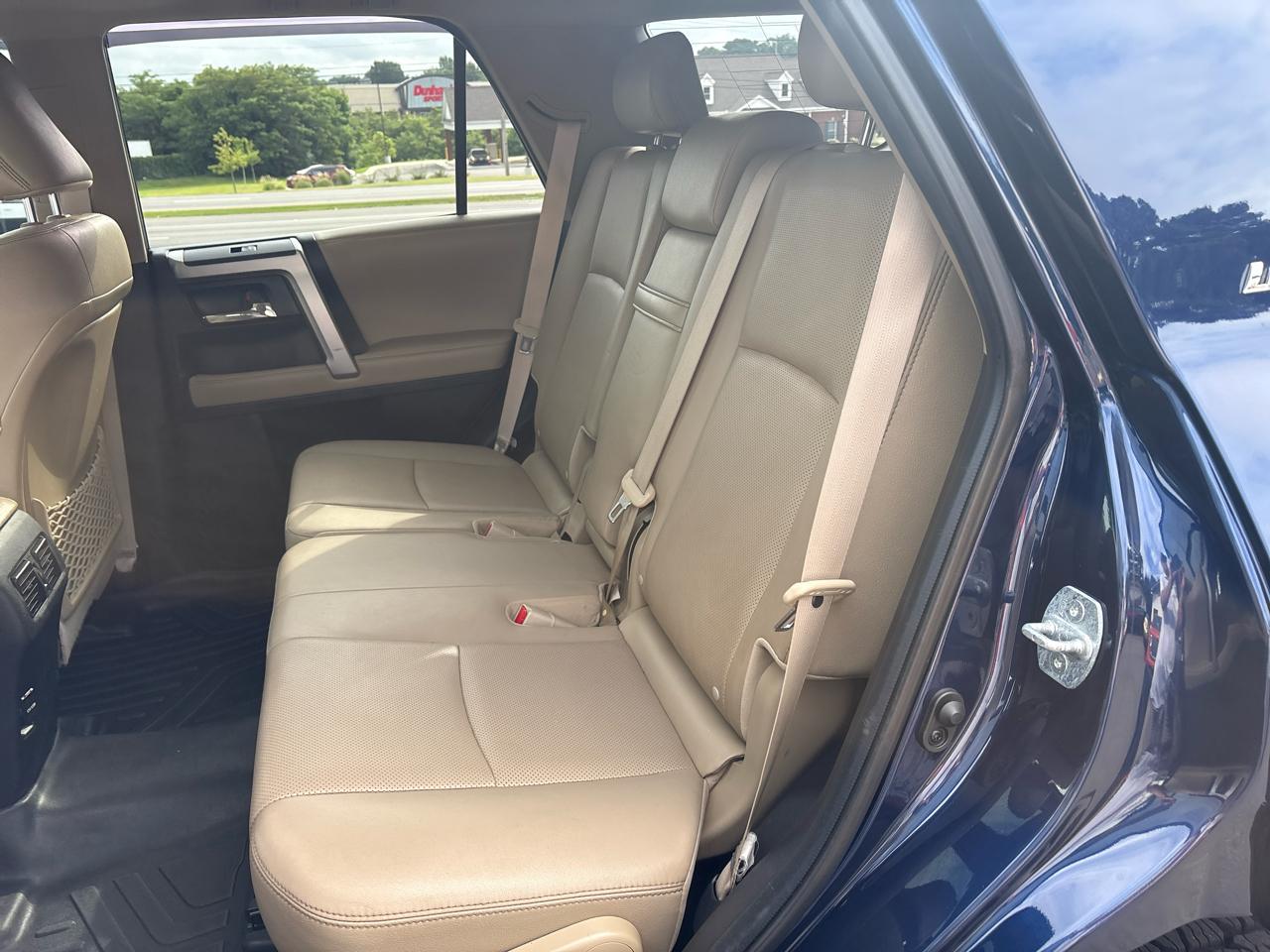 Toyota 4Runner Trail 4WD 2018