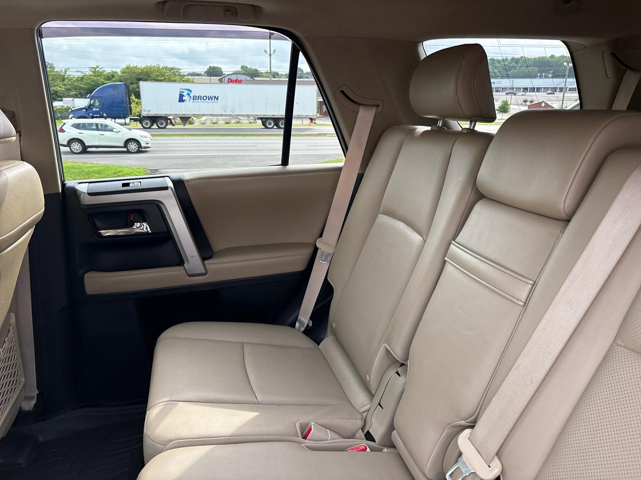 Toyota 4Runner Trail 4WD 2018