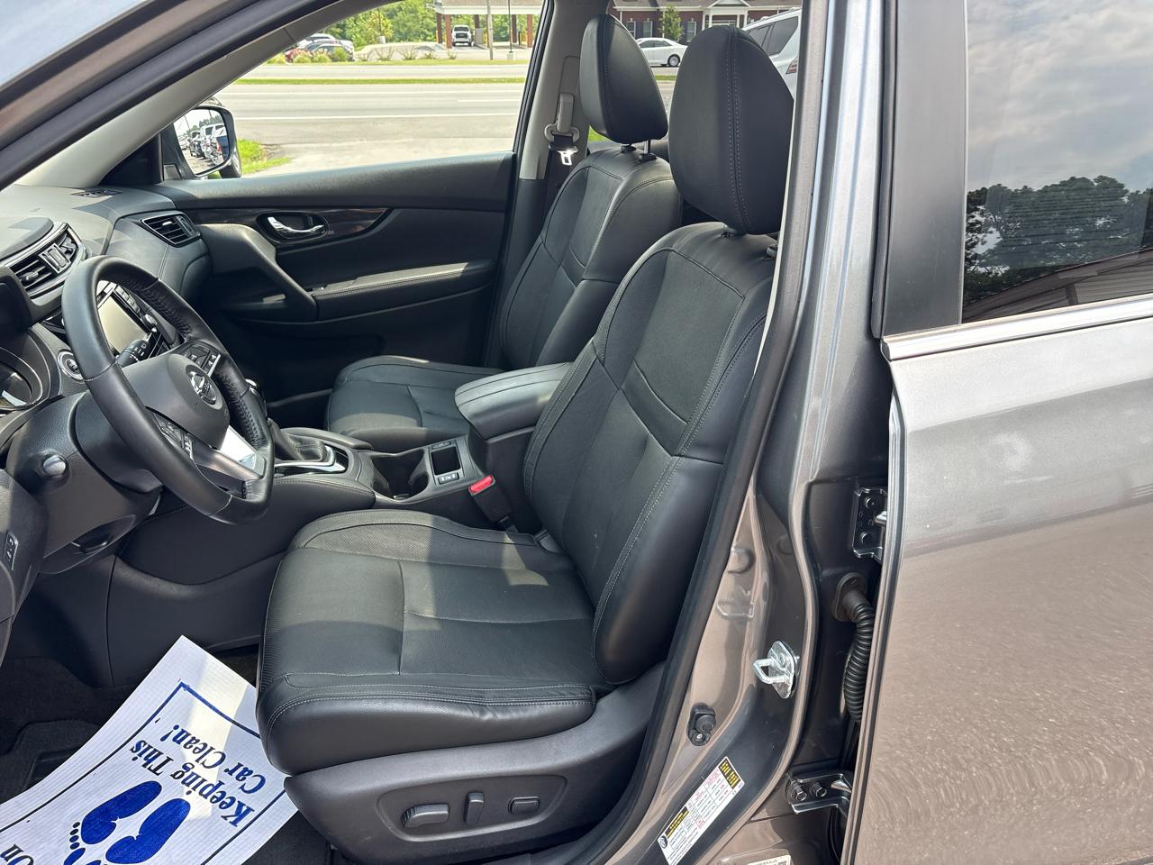 Nissan Rogue S 2WD 2017