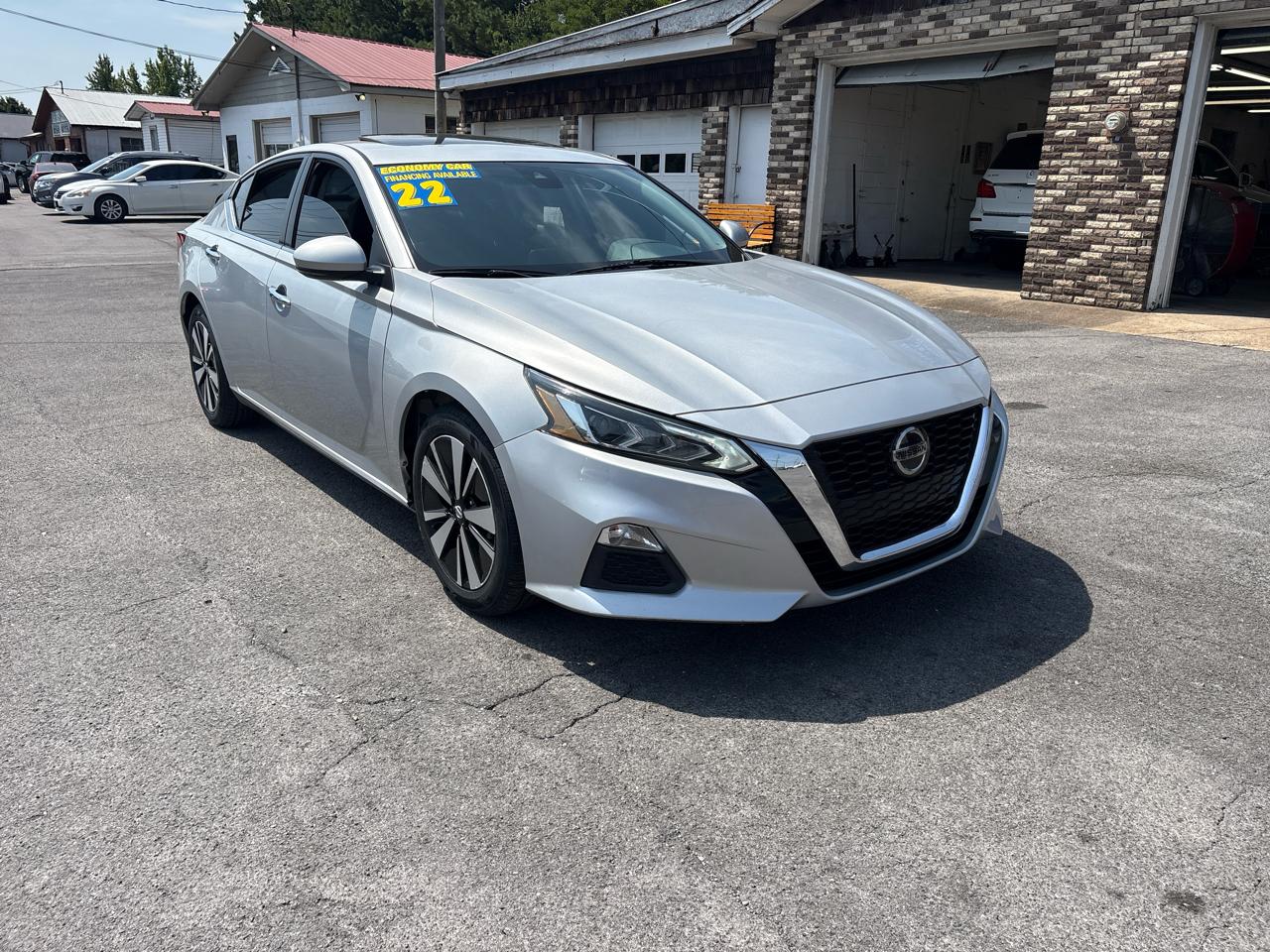 Nissan Altima 2.5 SV 2022