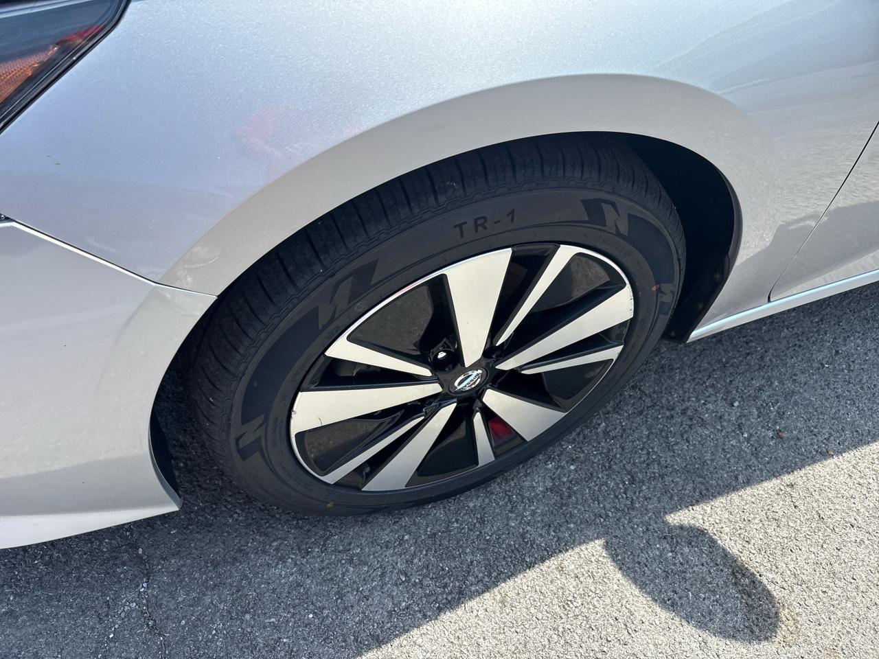 Nissan Altima 2.5 SV 2022