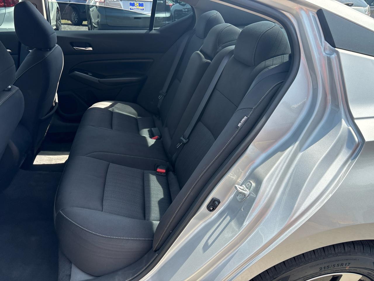 Nissan Altima 2.5 SV 2022