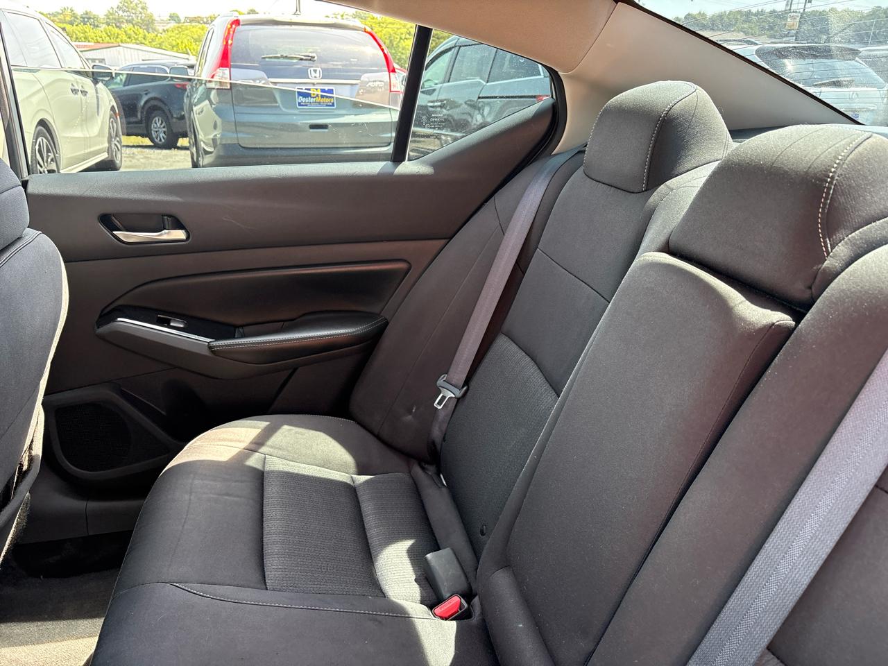 Nissan Altima 2.5 SV 2022