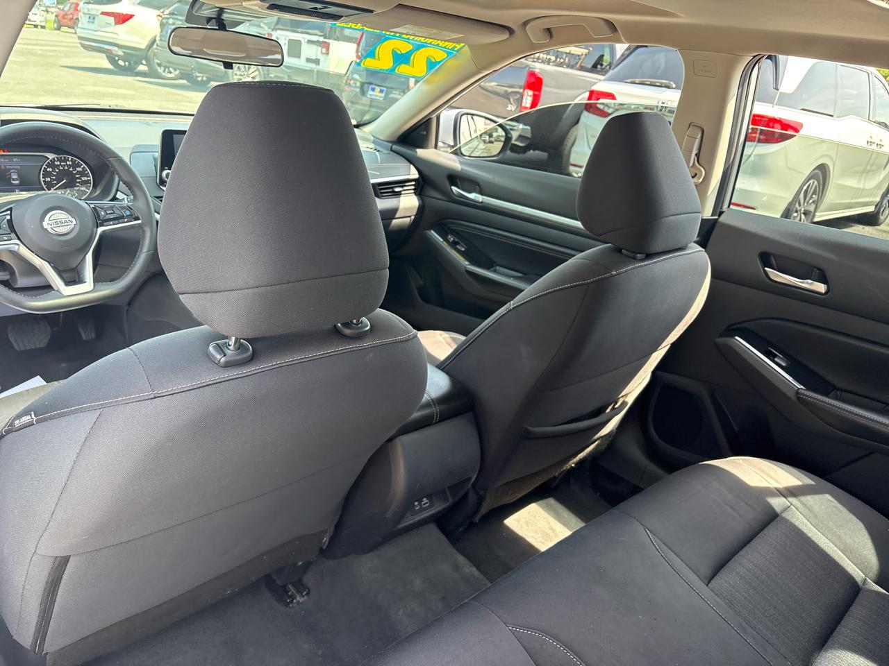 Nissan Altima 2.5 SV 2022
