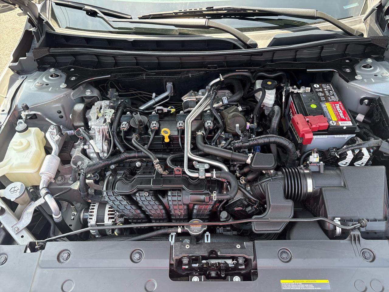 Nissan Altima 2.5 SV 2022