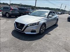 2022 Nissan Altima 