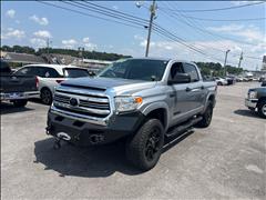 2017 Toyota Tundra 