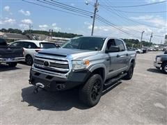 2017 Toyota Tundra 