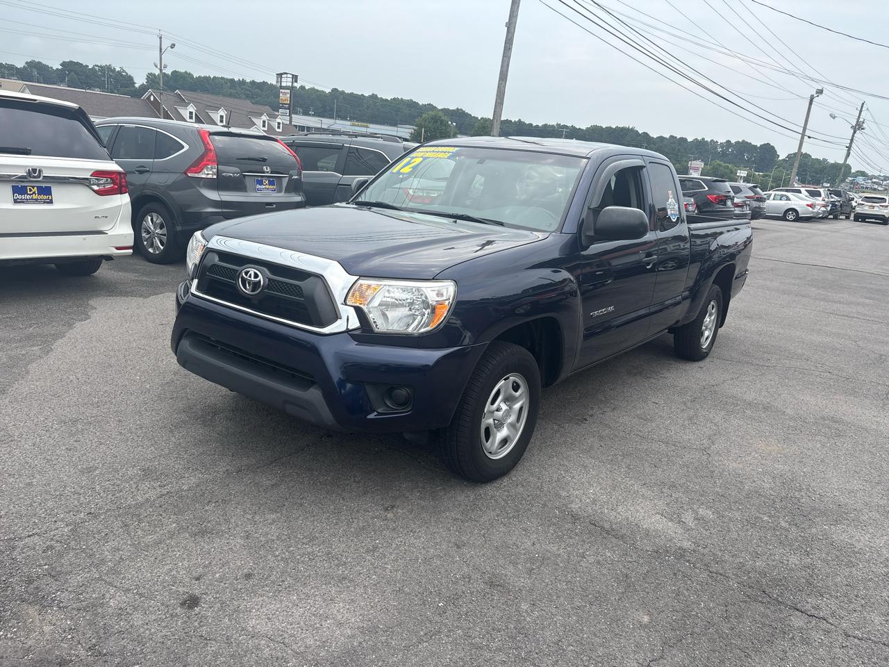 Toyota Tacoma Access Cab Auto 2WD 2012