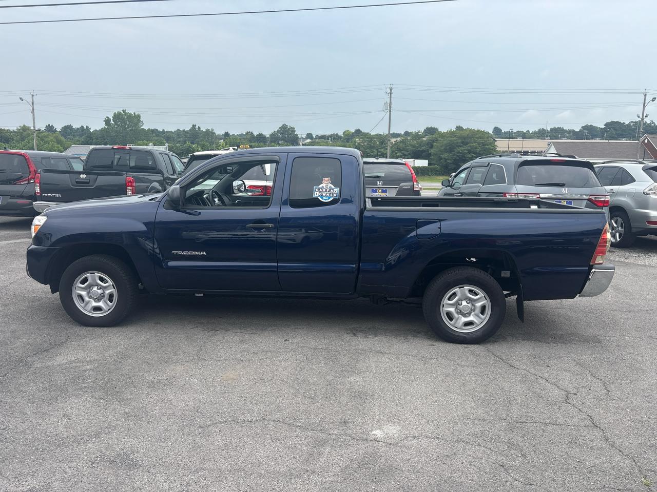 Toyota Tacoma Access Cab Auto 2WD 2012
