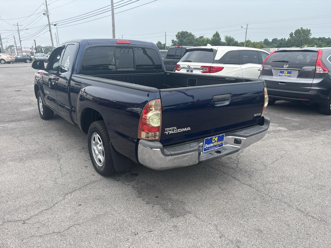Toyota Tacoma Access Cab Auto 2WD 2012