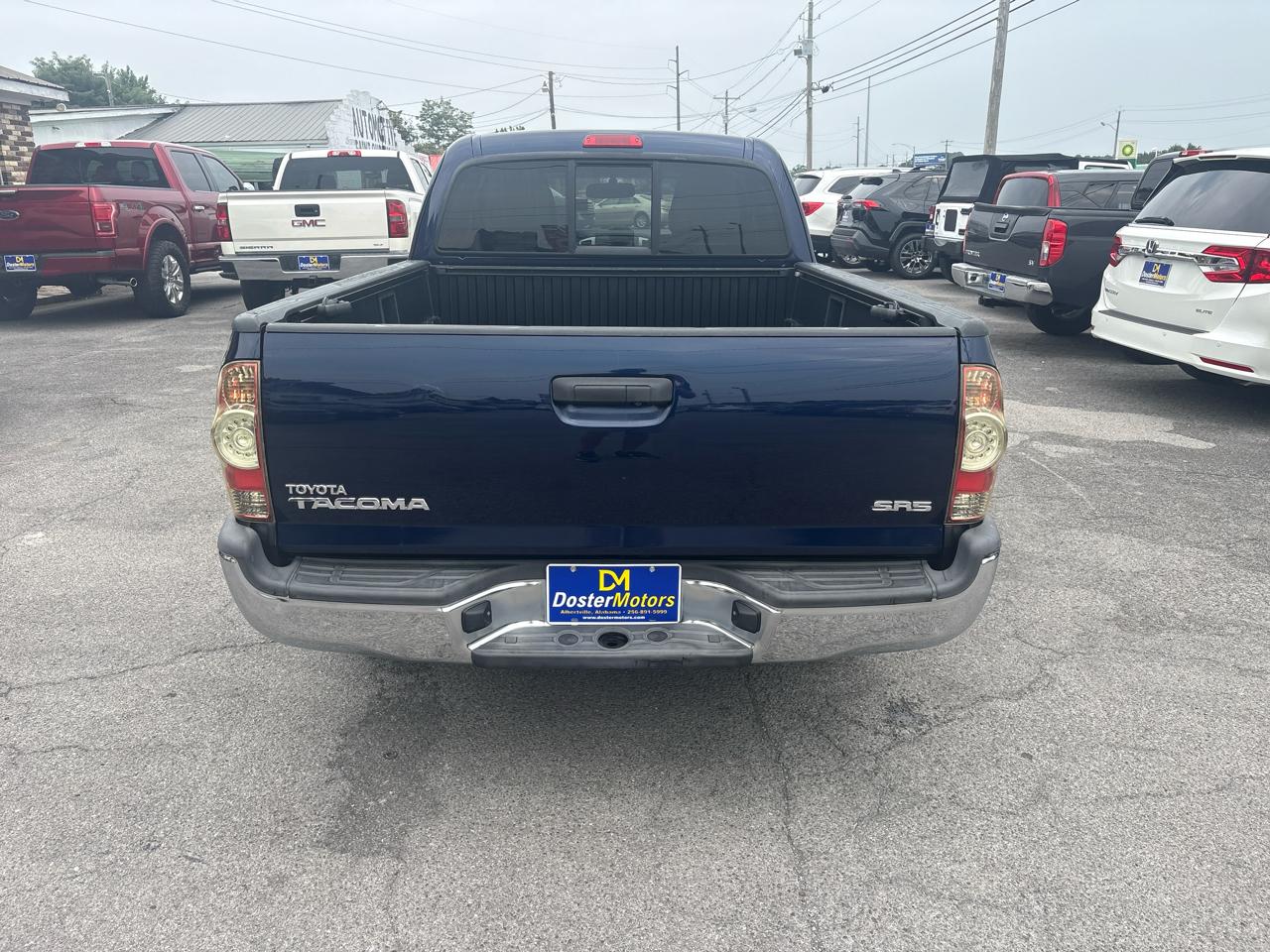 Toyota Tacoma Access Cab Auto 2WD 2012