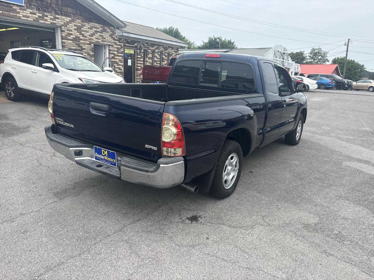Toyota Tacoma Access Cab Auto 2WD 2012