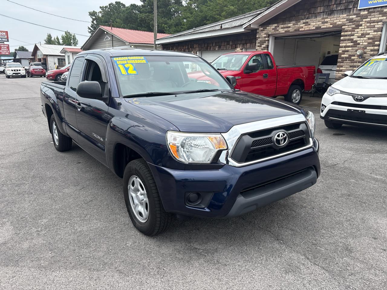 Toyota Tacoma Access Cab Auto 2WD 2012
