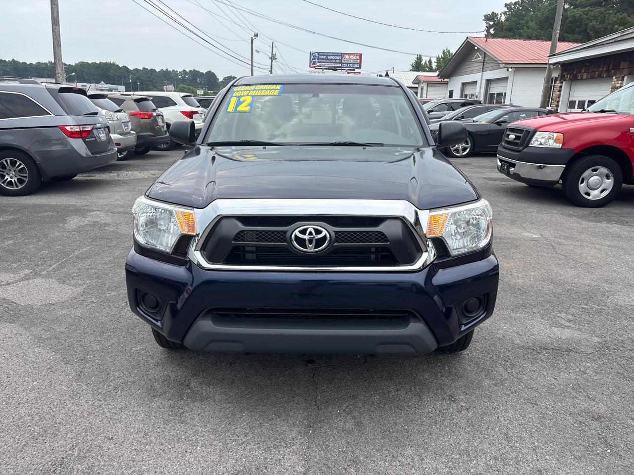 Toyota Tacoma Access Cab Auto 2WD 2012