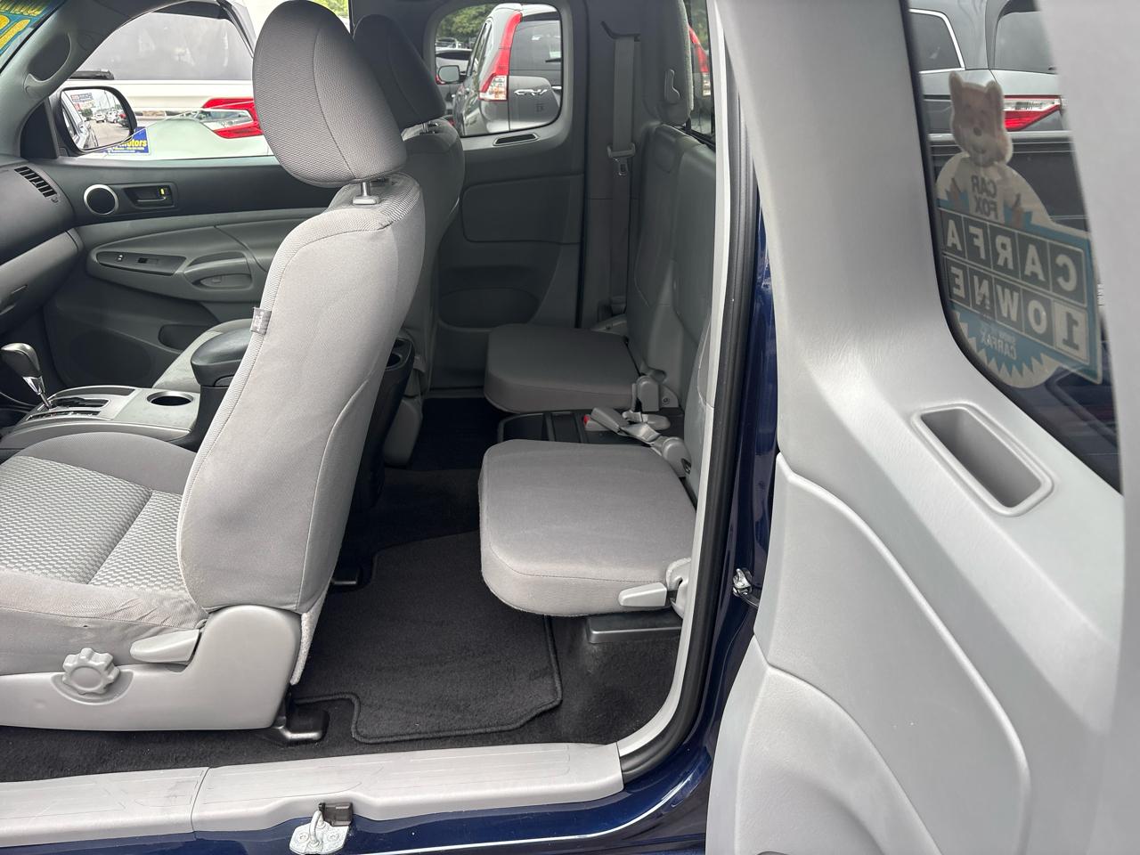 Toyota Tacoma Access Cab Auto 2WD 2012